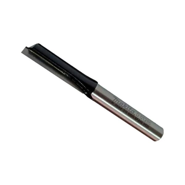 Fresa recta 1 Filo 1/4 Makita D-01286