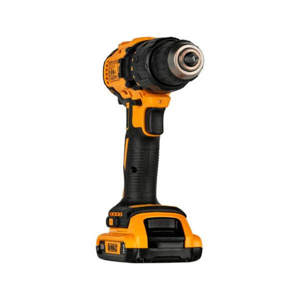 Kit Taladro Percutor Dewalt 20v BL DCD7781S2A + 100 Acc