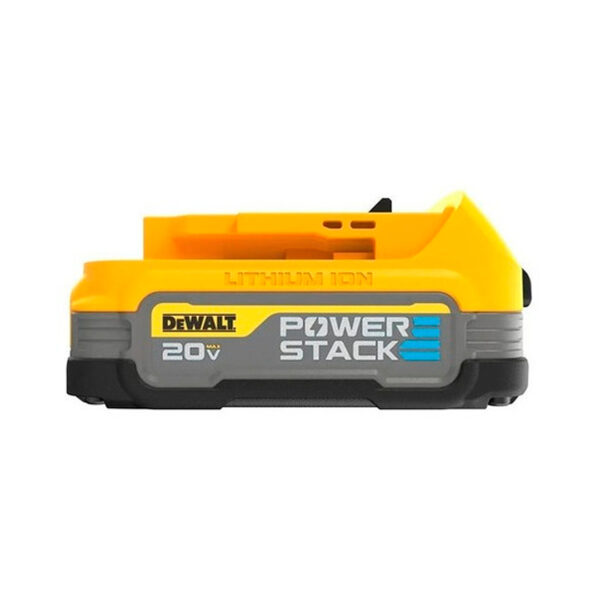 Kit Cargador Dewalt DCB115 + Batería Power Stack DCBP034