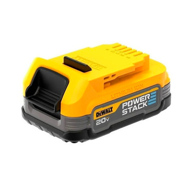 Kit Cargador Dewalt DCB115 + Batería Power Stack DCBP034