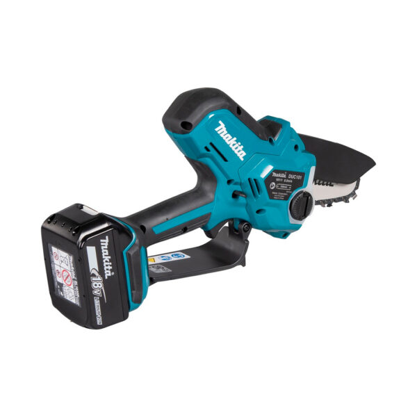Podador Makita 18v Duc101sf + Cargador y Batería 3ah