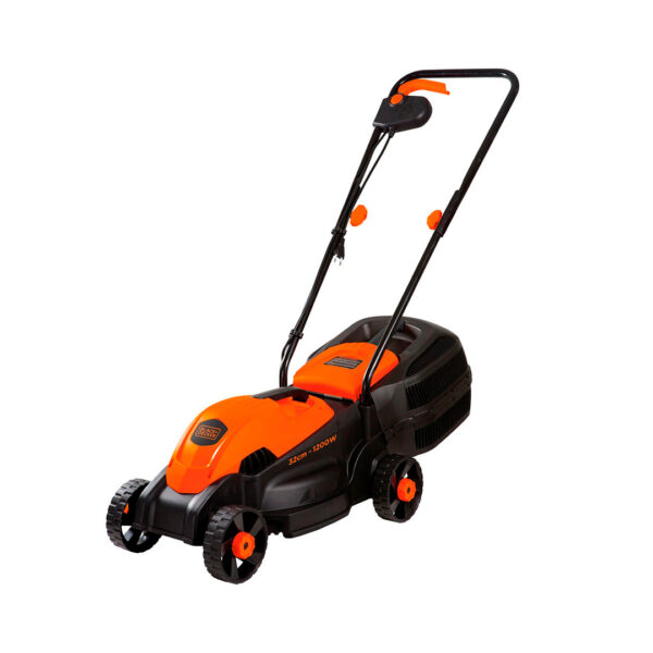 Cortacésped Black+Decker 1200 W GR1000-B2C