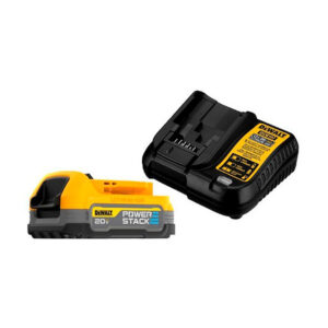 Kit Cargador Dewalt DCB115 + Batería Power Stack DCBP034