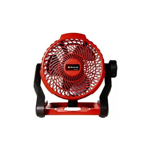Ventilador Einhell 18v GE-CF 18/2200 Li+Cargador y Batería de regalo