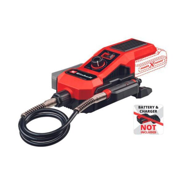 Grabador Inalambrico EInhell TE-MT 18/34 Li - Sin Baterías