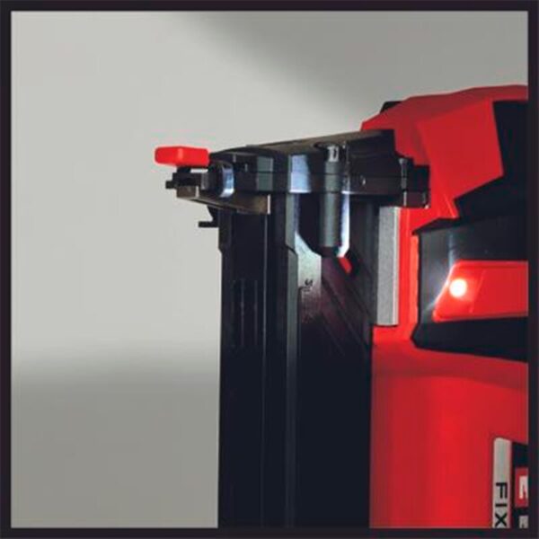 Grapadora Inalambrica EInhell Fixetto 18/38 - Sin Baterías