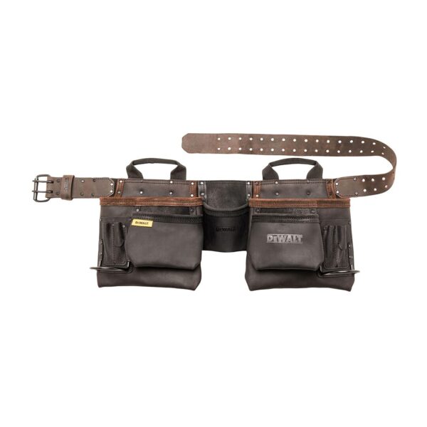 Cinturón Profesional de Cuero Dewalt DWST550112