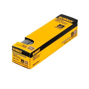 Caja De 2500 Clavos De Puntilla 18ga 1 Dewalt Dbn18100-2