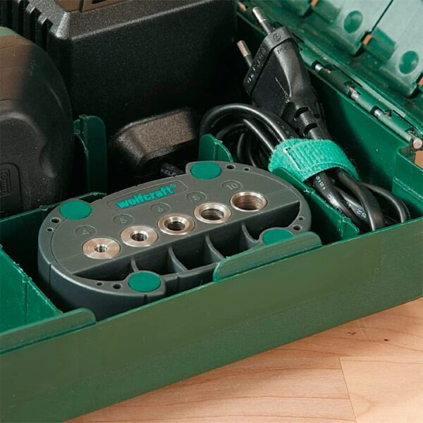 Guía Para Taladro Wolfcraft 1000000