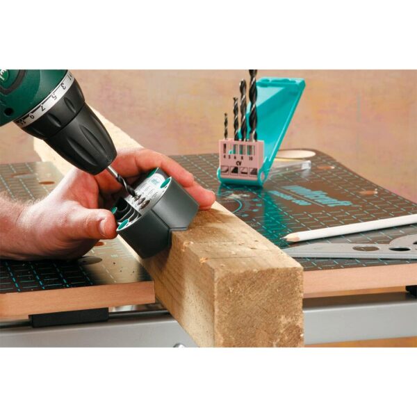 Guía Para Taladro Wolfcraft 1000000