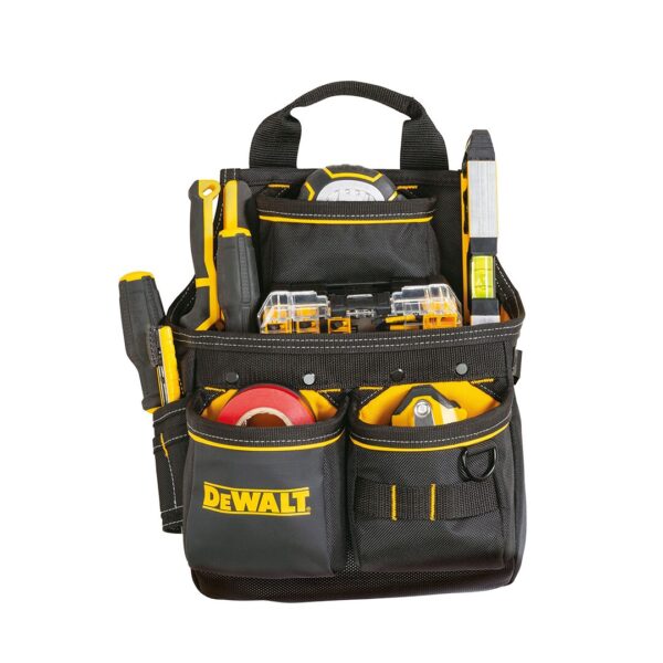 Bolsa Profesional 13 Bolsillos Dewalt DWST540201