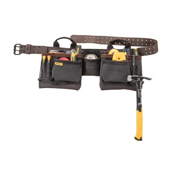 Cinturón Profesional de Cuero Dewalt DWST550112