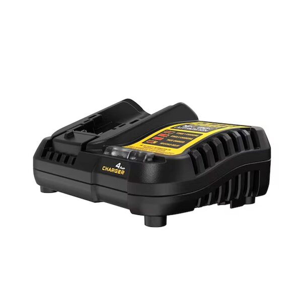 Cargador Rapido 4 Amps 20v-60v Flexvolt Dewalt Dcb1104-b2
