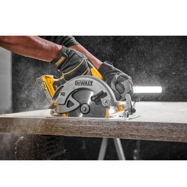 Sierra Circular 7-1/4 20v XR 2 Bat 5ah Dewalt DCS570H2