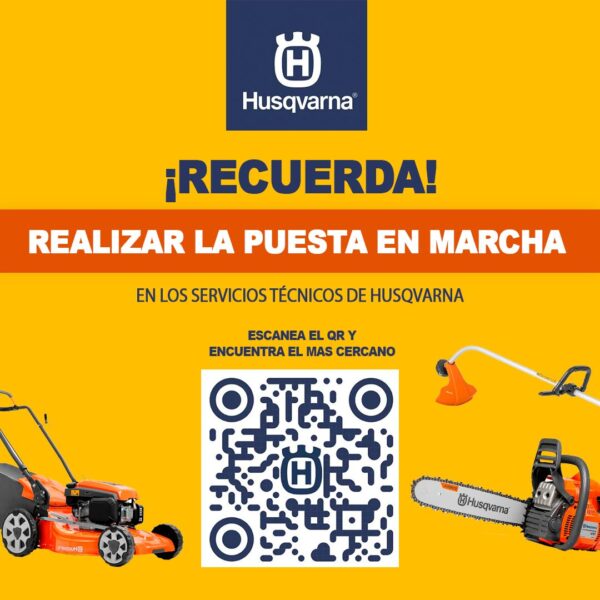Orilladora Husqvarna 321C Eje curvo - 1 HP