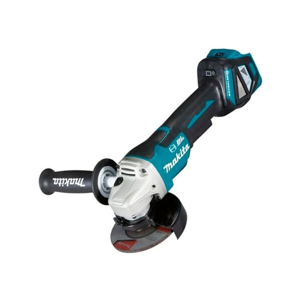 Esmeril Angular Makita 18v 4-1/2'' 115mm DGA467Z Sin Batería