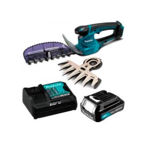 Cortaseto Makita 12v Max + Cargador + Bateria 1.5ah UH201DSYX