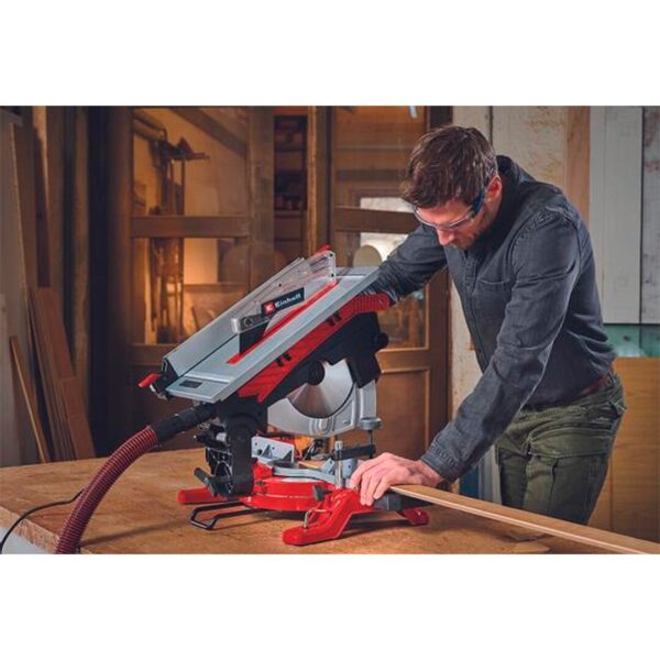 Ingleteadora con mesa superior Einhell TE-MS 254 T