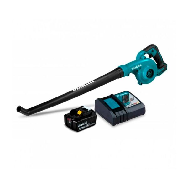 Soplador Inalambrico Makita 18v DUB186RF+Batería BL1830B+Cargador DC18RC