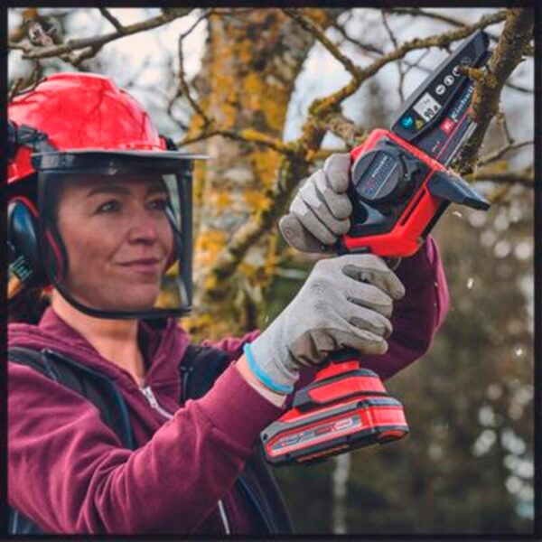 Motosierra Inal. Einhell GE-PS 18/15 Li BL - Sin Batería