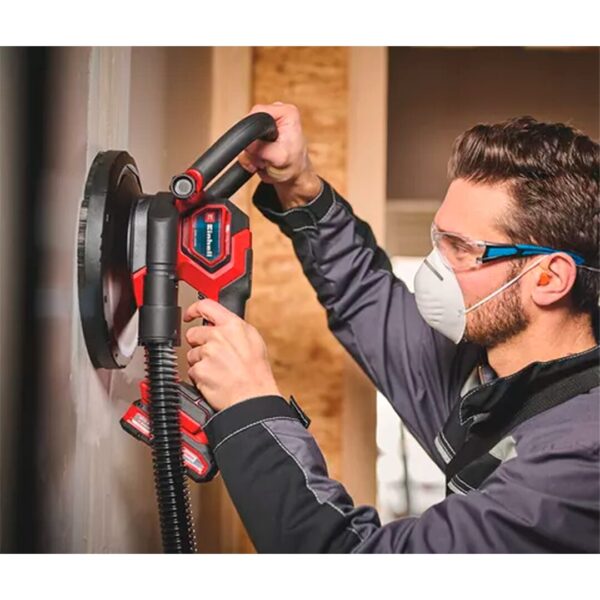 Lijadora Inal. Einhell TP-DWS 18/225 Li Bl - Sin Baterías
