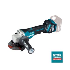 Esmeril Angular Makita 18v 4-1/2'' 115mm DGA467Z Sin Batería