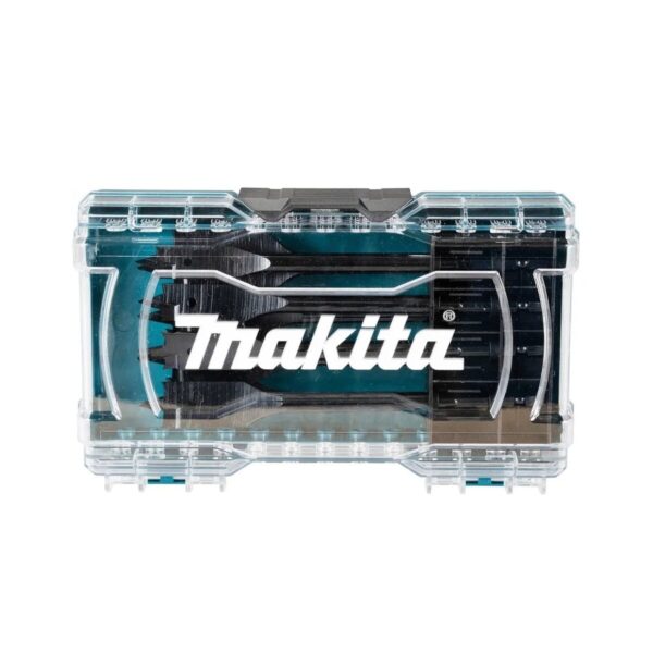Juego De 8 Mechas Para Madera Makita E-08698