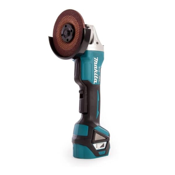 Esmeril Angular Makita 18v 4-1/2'' 115mm DGA467Z Sin Batería