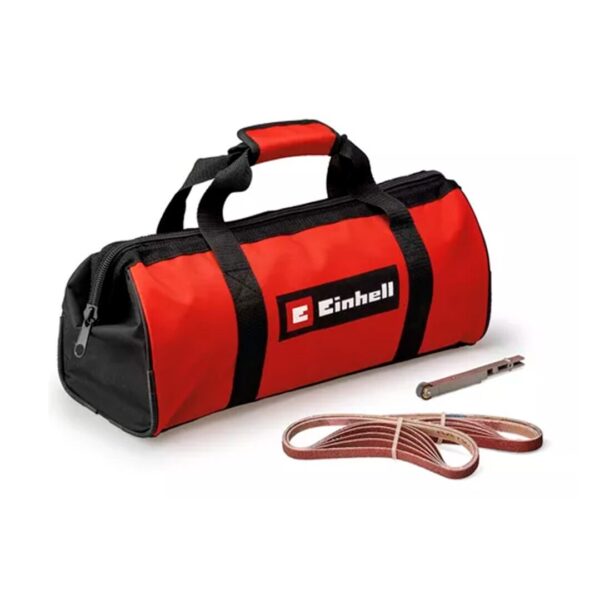 ⁠Mini Lijadora De Banda Inal. Einhell TE-BF 18 Li - Sin Baterías