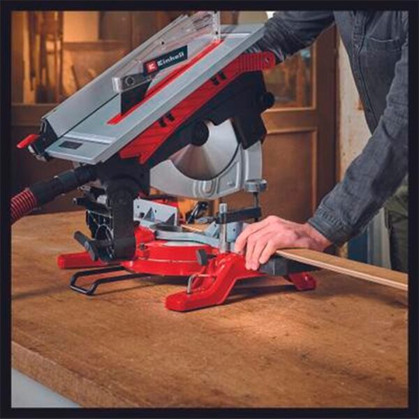 Ingleteadora con mesa superior Einhell TE-MS 254 T