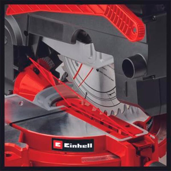 Ingleteadora con mesa superior Einhell TE-MS 254 T