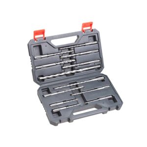Set 12 Brocas SDS Plus KWB 240280