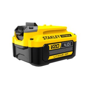 Batería 20v Ion De Litio 4.0 AH Stanley Sb204-b2