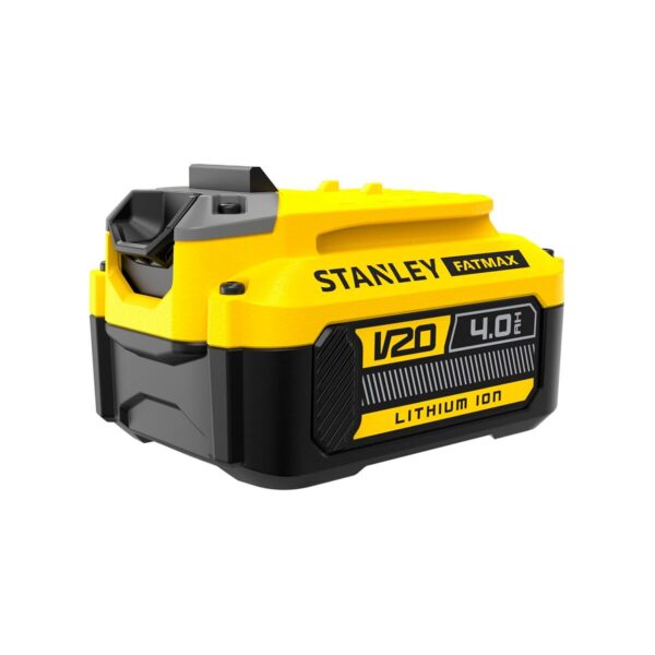 Batería 20v Ion De Litio 4.0 AH Stanley Sb204-b2