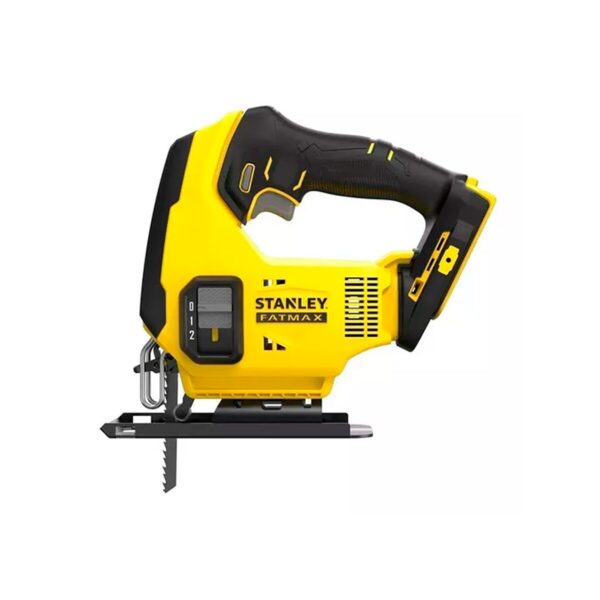 Sierra Caladora Inal. V20 Fatmax Stanley Scj600 - Sin Baterías
