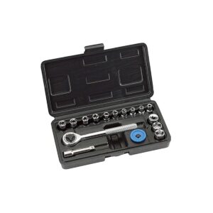 Set De Dados Cuadrante KWB 16 Pzs 1/4 371990