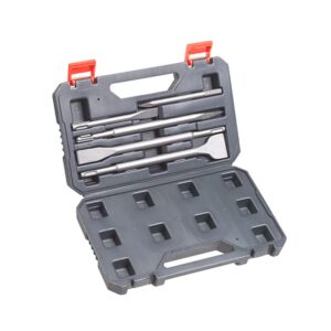 Set 5 cinceles SDS Plus KWB 240285