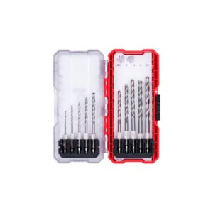 Set 10 Brocas KWB Hss Metal Toma Hexagonal 108813