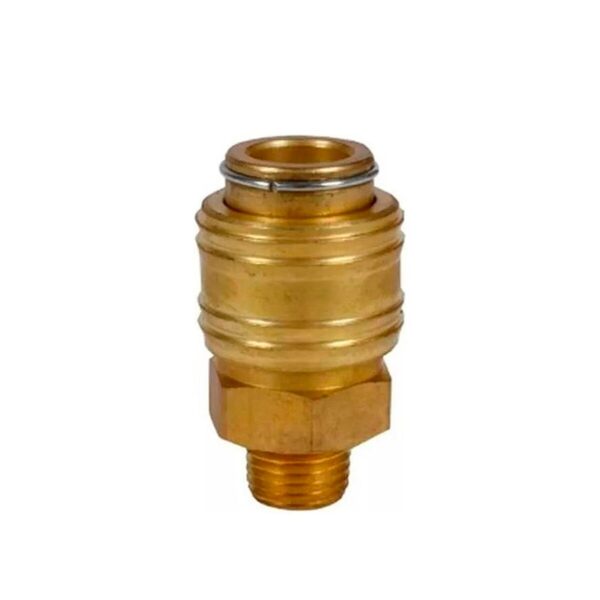 Acople Rapido Compresor Quick Lock Einhell R 1/4 Ag 4139207