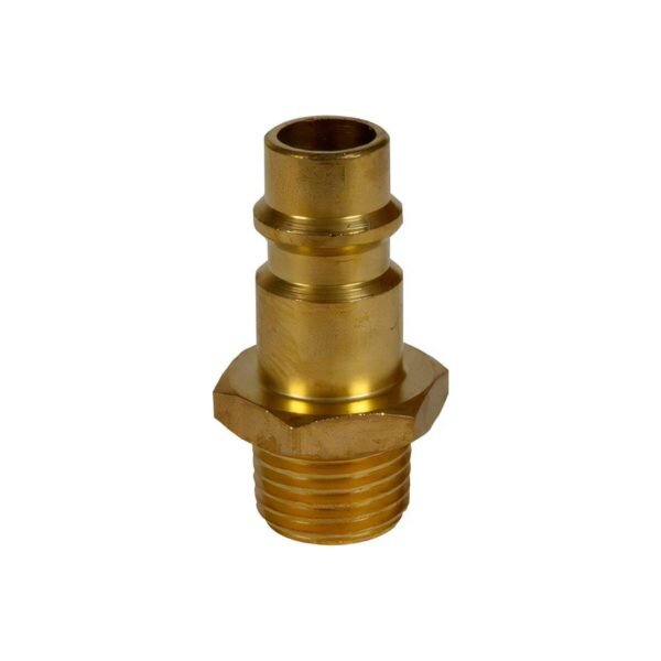 Acople Rapido Macho Nipple R1/4 Ag Einhell 4139655