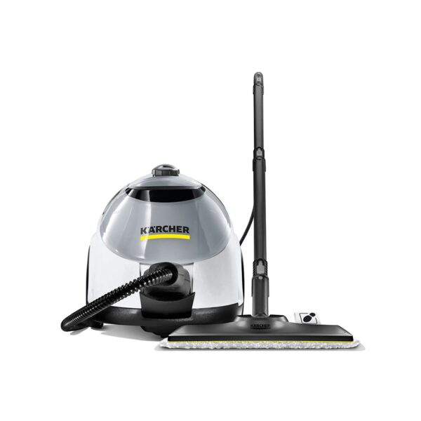 Limpiadora a Vapor Karcher SC5 Easyfix Blanca