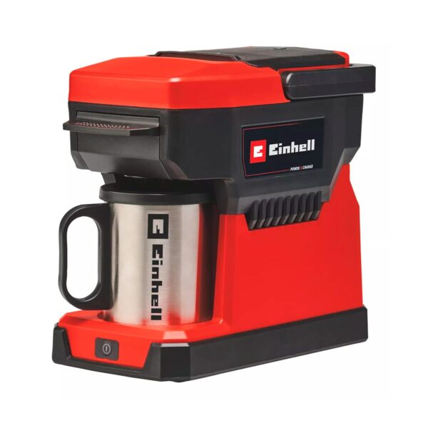 Cafetera Inal. EInhell TE-CF 18 - Sin Baterías