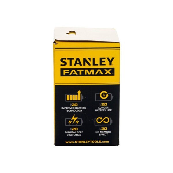 Batería 20v Ion De Litio 4.0 AH Stanley Sb204-b2