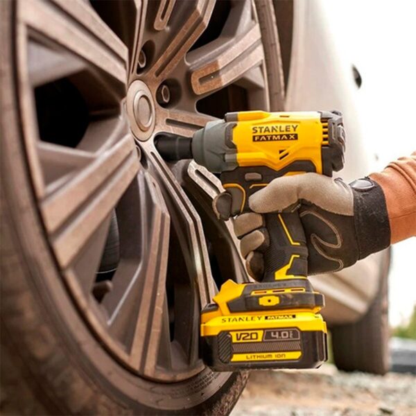 Llave de Impacto 1/2" Fatmax Stanley SBW920-B2 - Sin Baterias