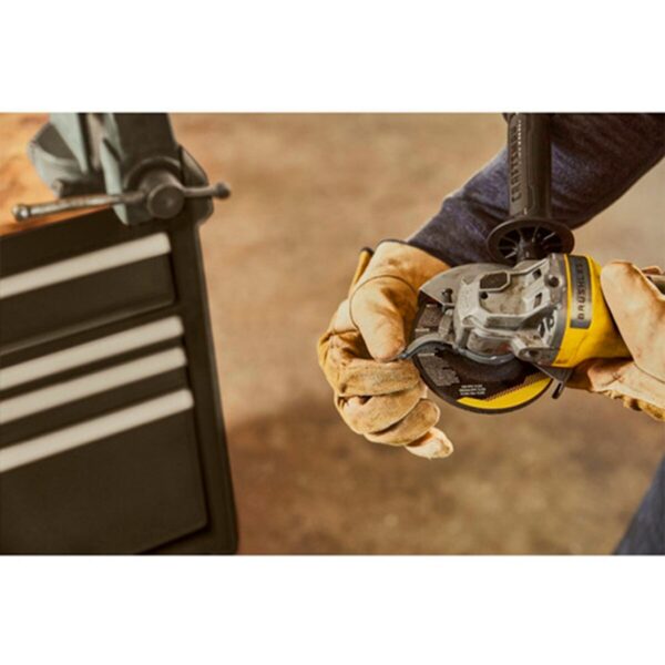 Esmeril Inal. Fatmax BL Stanley Sbg700-b2 - Sin Baterías