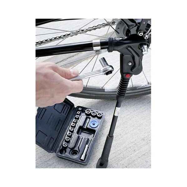 Set De Dados Cuadrante KWB 16 Pzs 1/4 371990