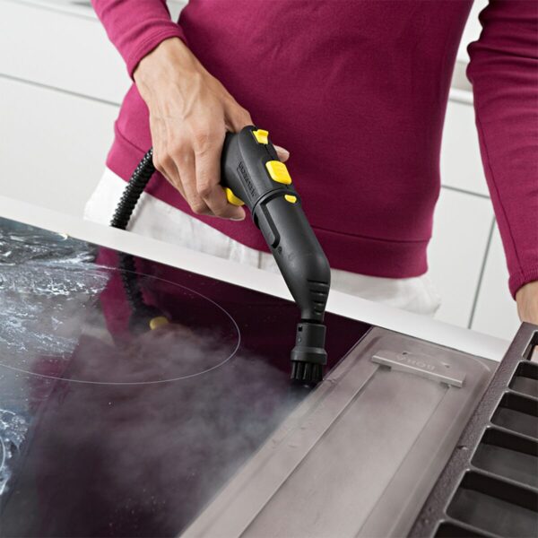 Limpiadora A Vapor SC2 Deluxe EasyFix Blanca Karcher