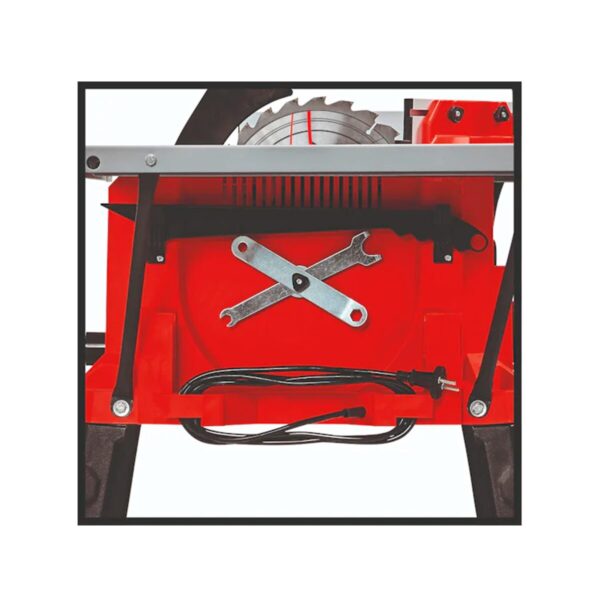 Sierra de Banco Einhell TC-TS 254 U - 1.800 W