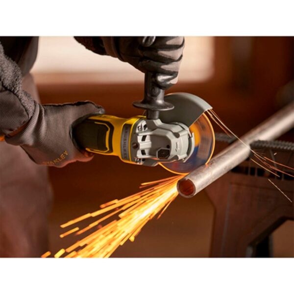 Esmeril Inal. Fatmax BL Stanley Sbg700-b2 - Sin Baterías