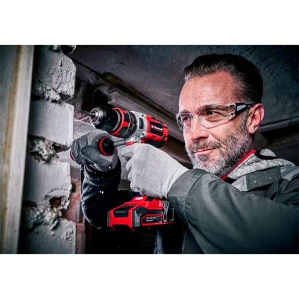 Taladro Impacto Inal. Einhell TP-CD 18/80 Li-i BL - Sin Baterías
